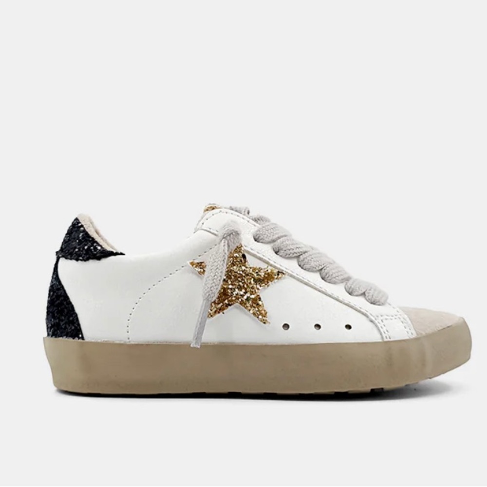Shu Shop Toddler star sneakers size 8